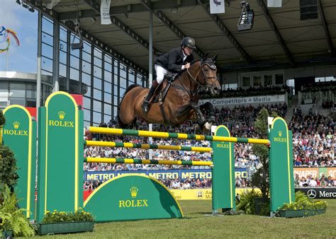 rolex grand prix gent|Rolex show jumping trophy.